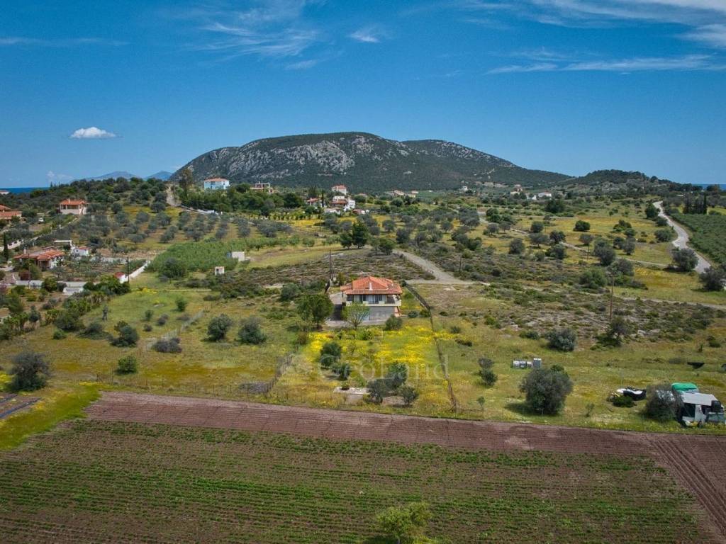 Θέα από μπαλκόνι