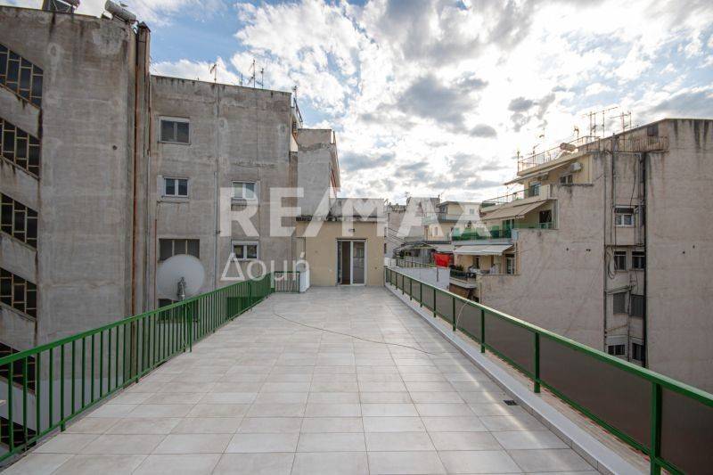 Θέα από μπαλκόνι