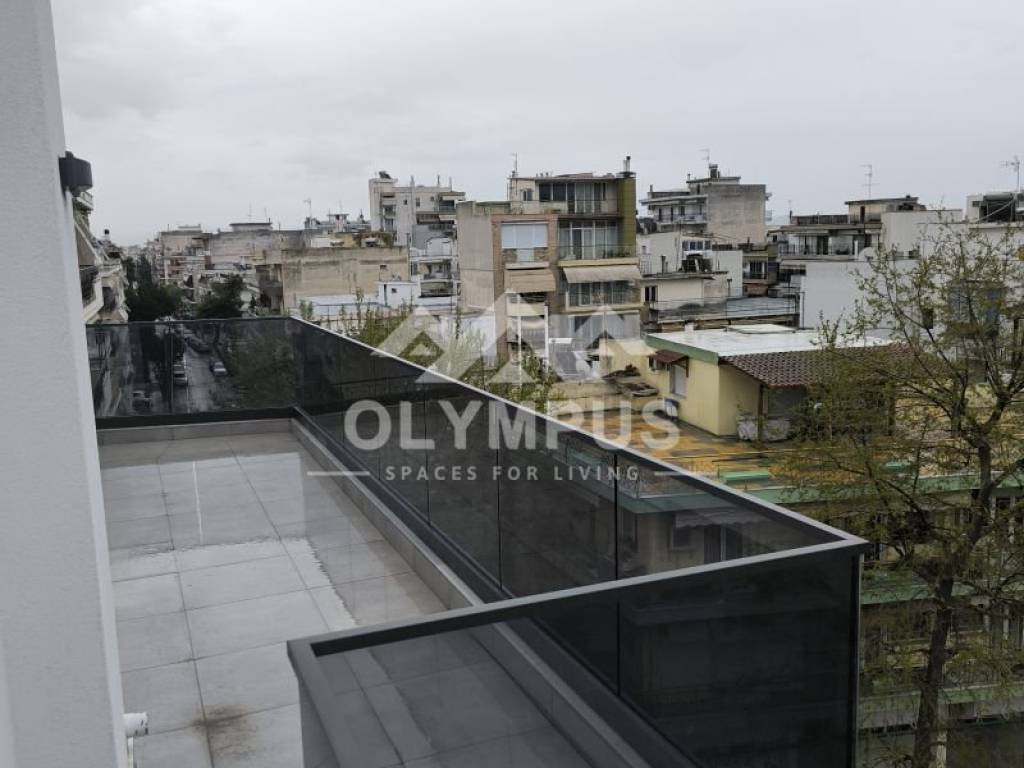 Θέα από μπαλκόνι