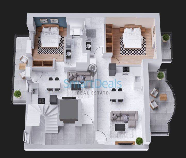 Εσωτερικοι χώροι