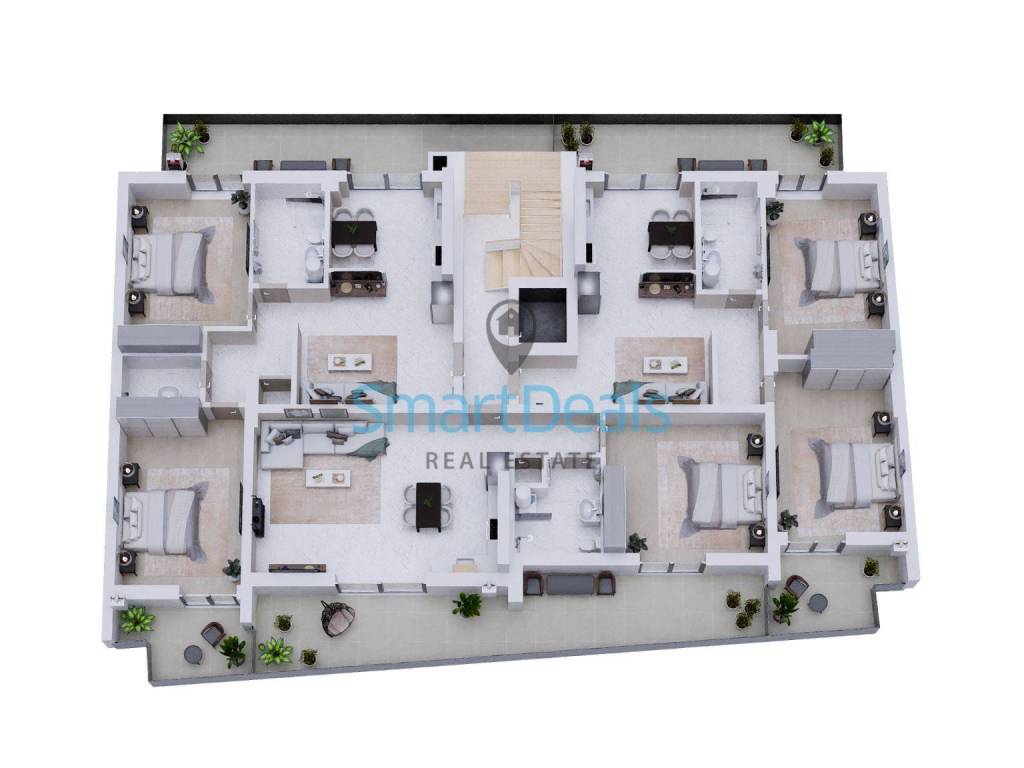 Εσωτερικοι χώροι