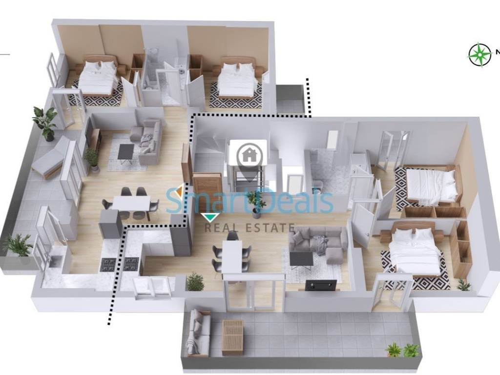 Εσωτερικοι χώροι