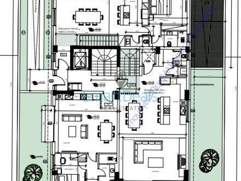 Εσωτερικοι χώροι