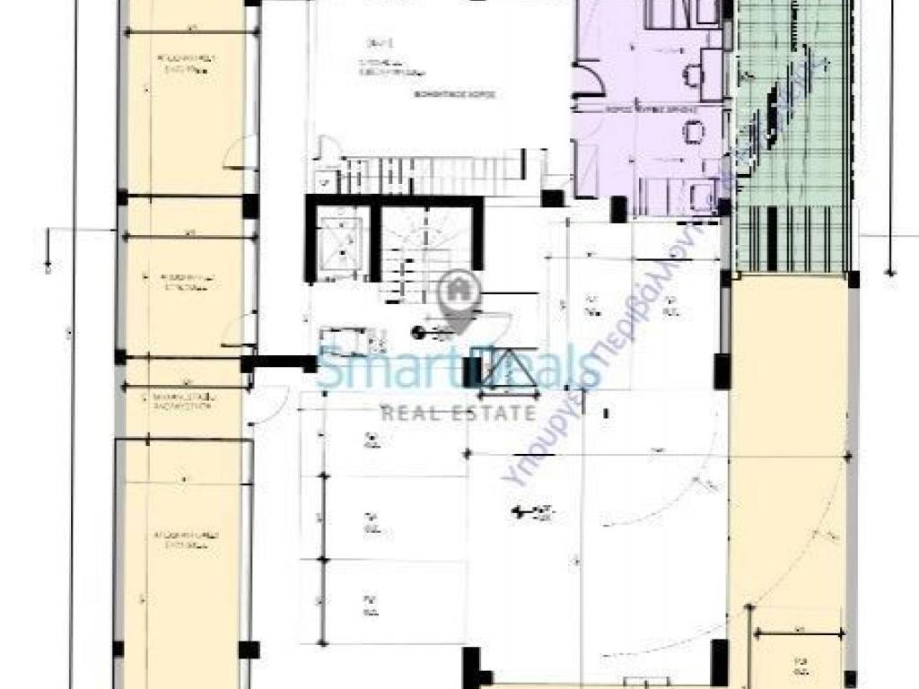 Εσωτερικοι χώροι