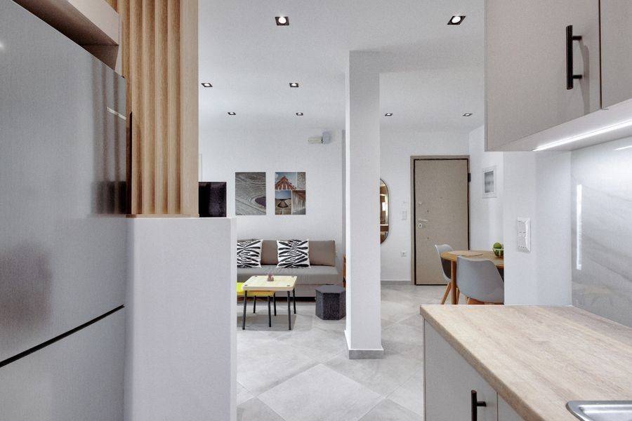 Εσωτερικοι χώροι