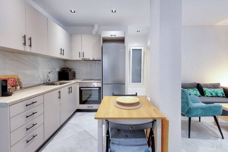 Εσωτερικοι χώροι