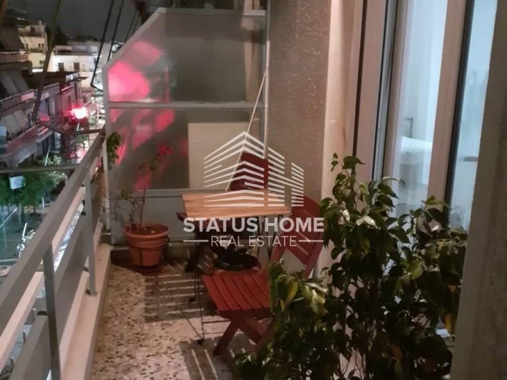 Θέα από μπαλκόνι