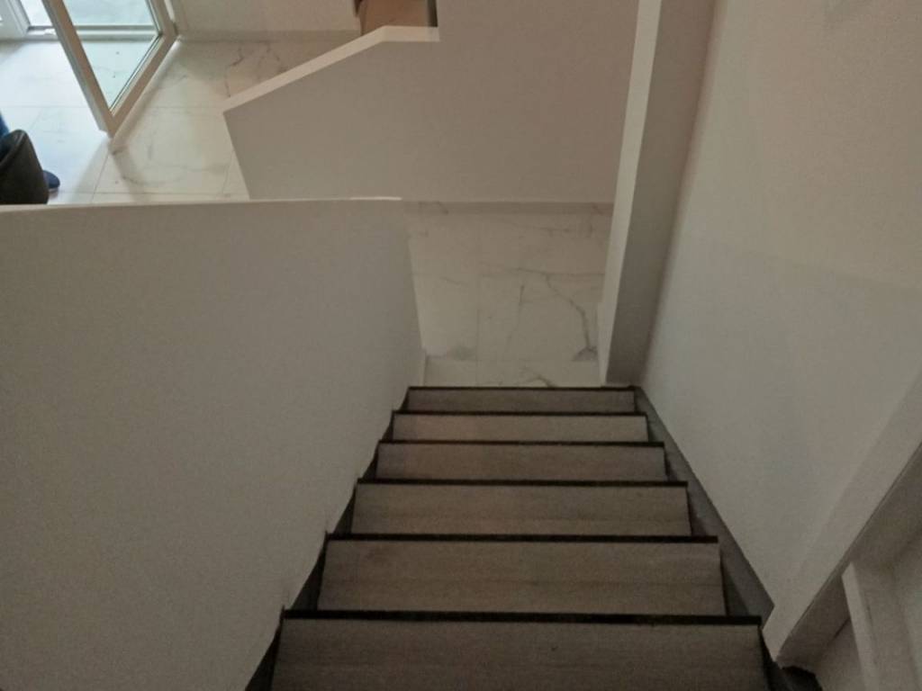 Εσωτερική σκάλα σοφίτας