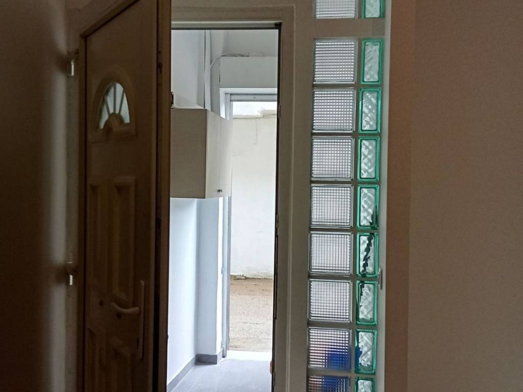 Κεντρική πόρτα