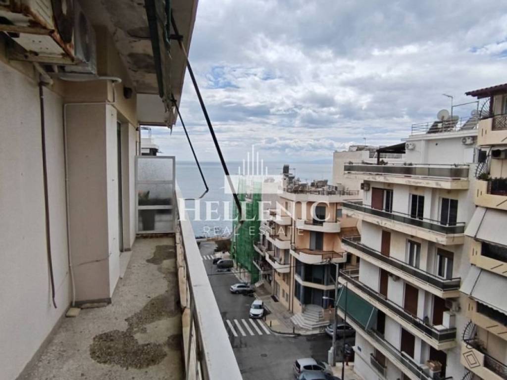 Θέα από μπαλκόνι