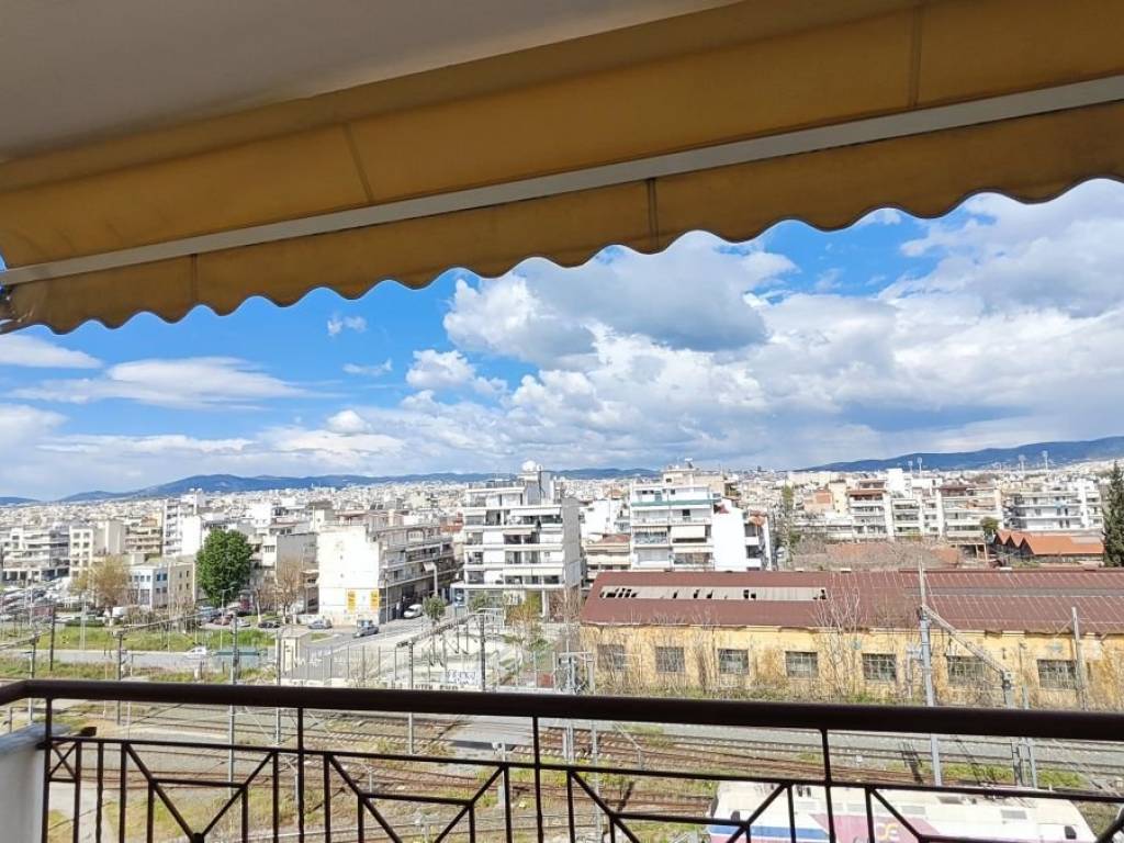 Θέα από μπαλκόνι