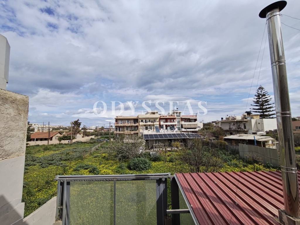 Θέα από μπαλκόνι