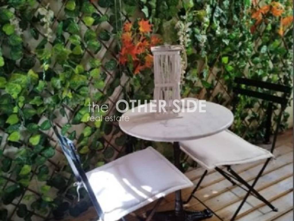 Θέα από μπαλκόνι