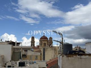 Θέα από μπαλκόνι