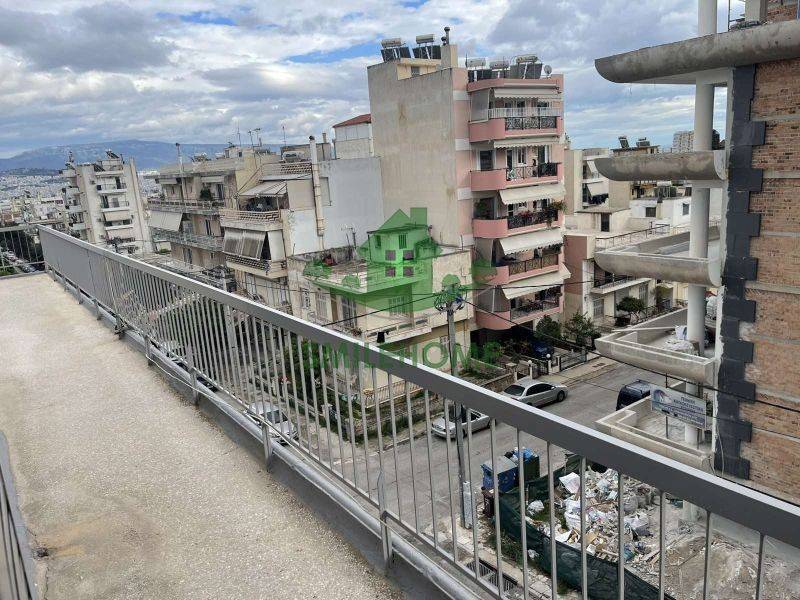 Θέα από μπαλκόνι