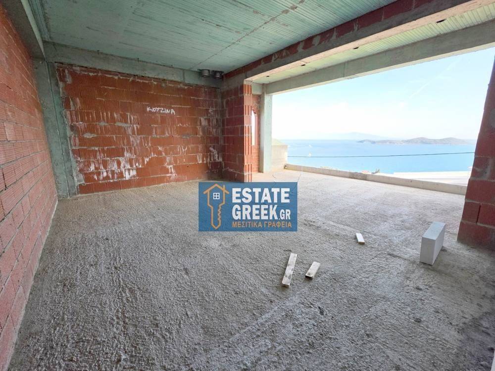 ★ Πέρας 8/2026 ★ 350μ από θάλασσα ★ Ρετιρέ ★ Με πάρκινγκ