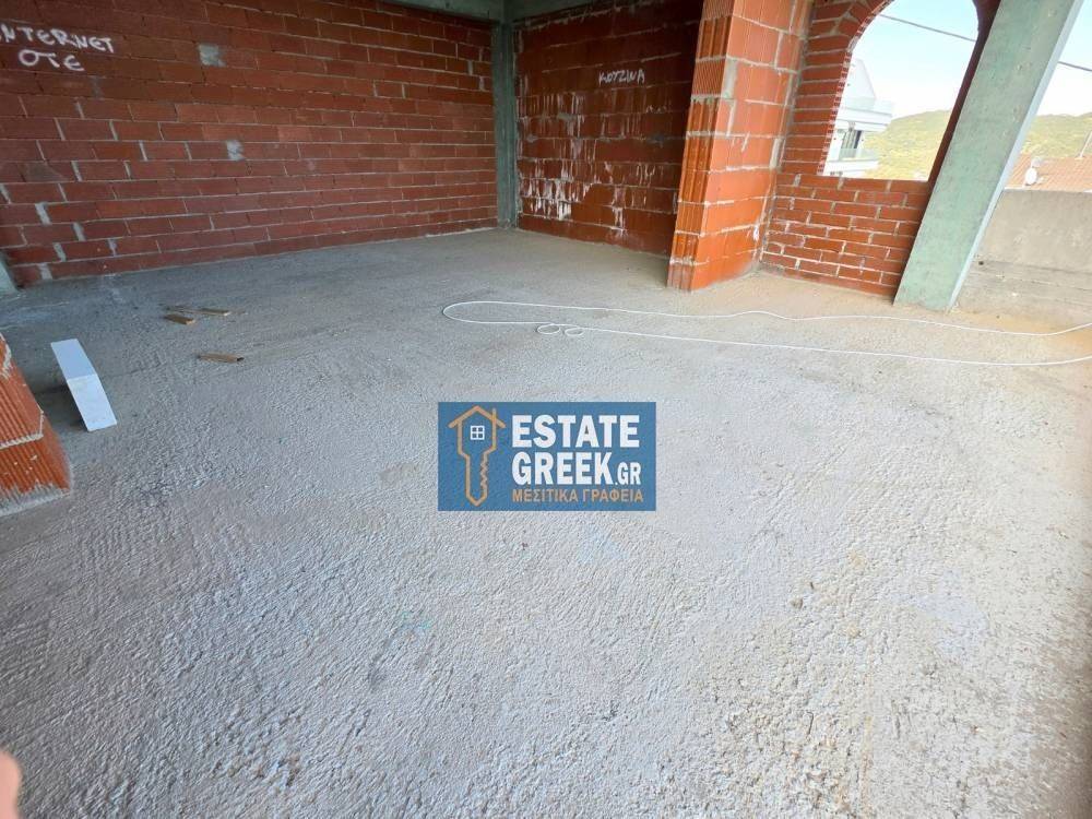 ★ Πέρας 8/2026 ★ 350μ από θάλασσα ★ Ρετιρέ ★ Με πάρκινγκ