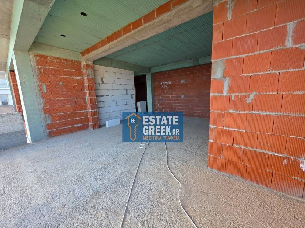 ★ Πέρας 8/2026 ★ 350μ από θάλασσα ★ Ρετιρέ ★ Με πάρκινγκ