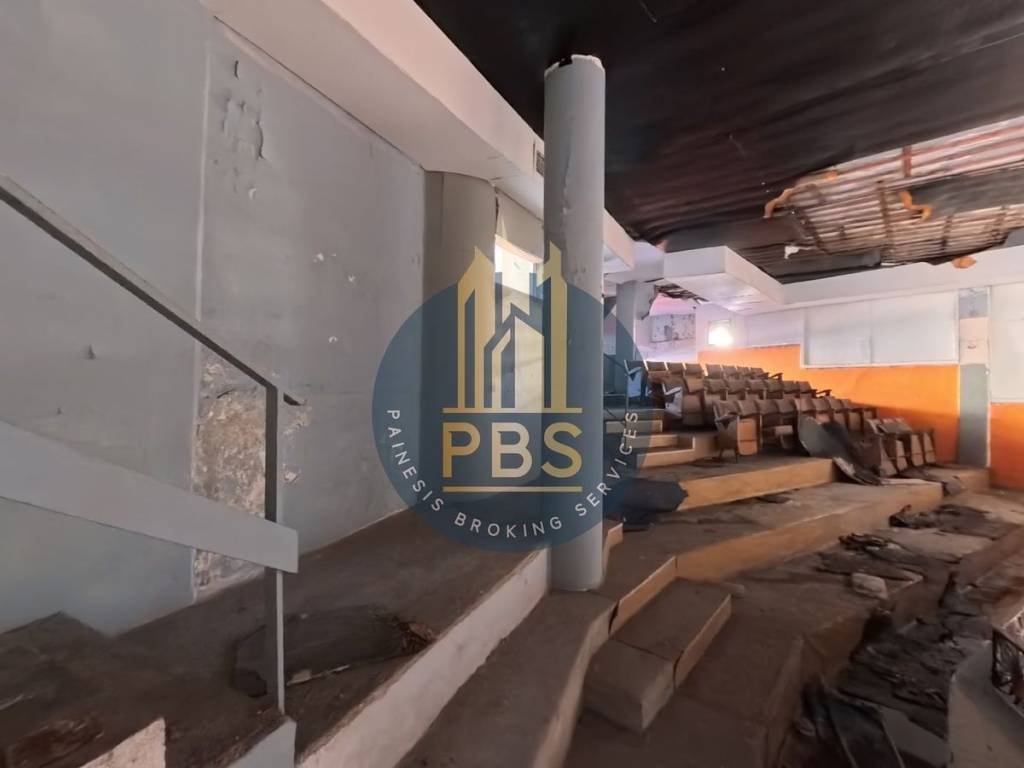 Εσωτερικοι χώροι