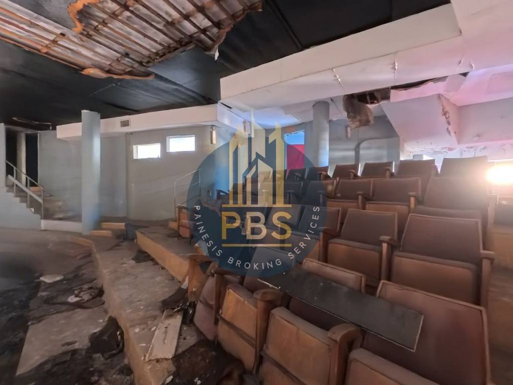 Εσωτερικοι χώροι