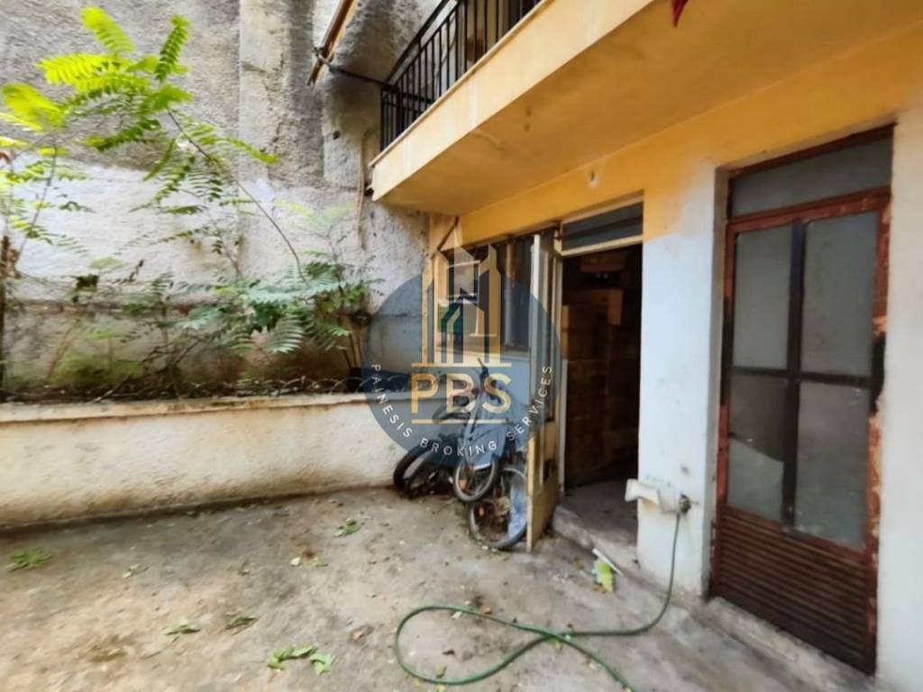 Εσωτερικοι χώροι