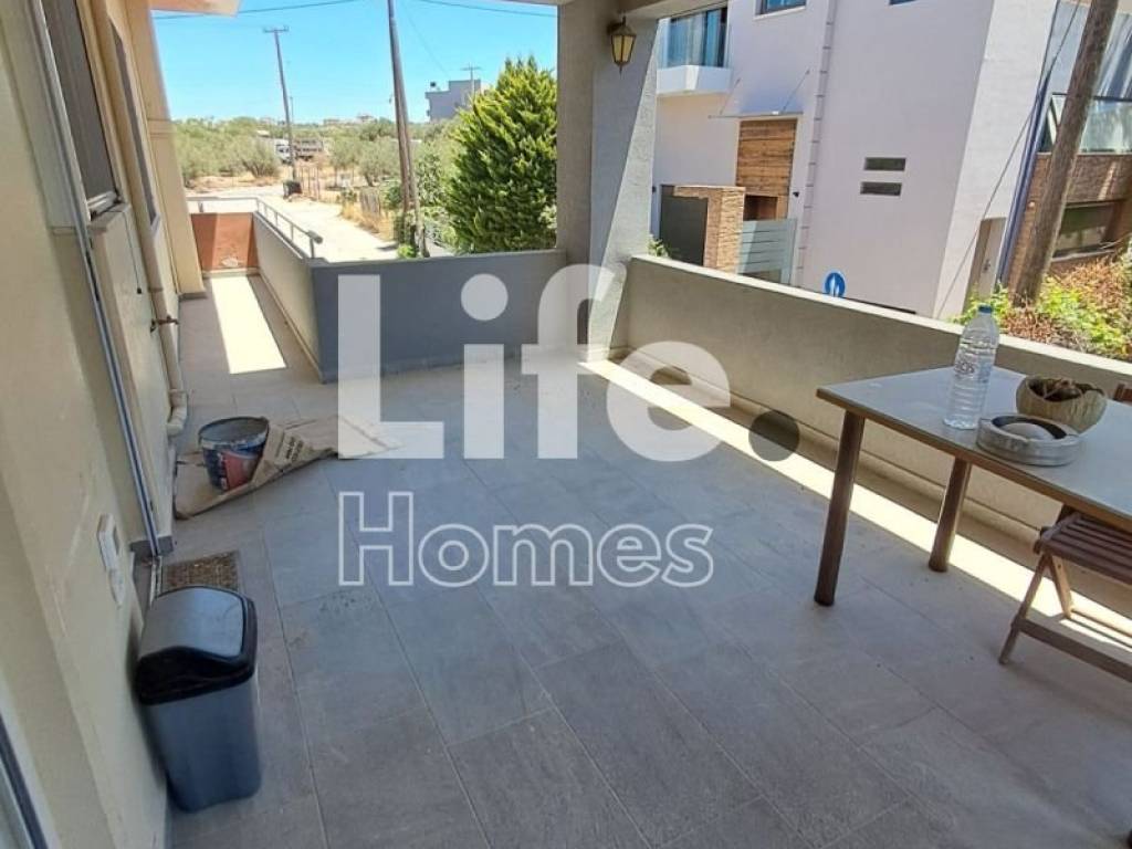 Θέα από μπαλκόνι