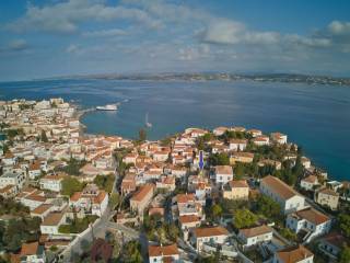 Θέα από μπαλκόνι