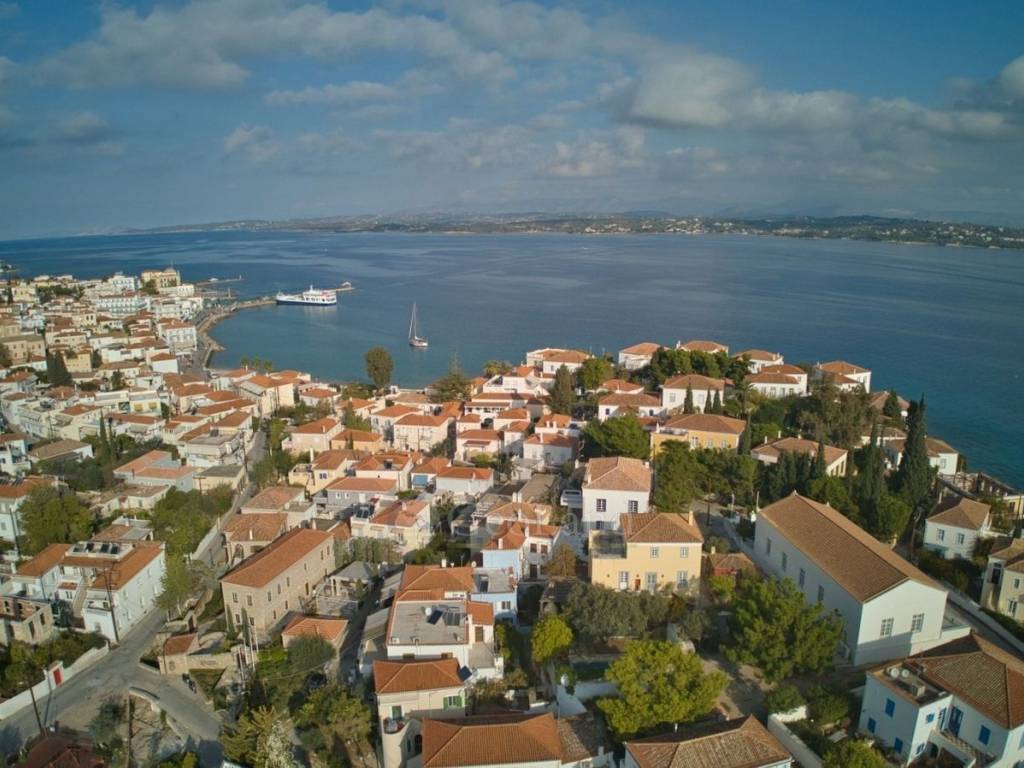 Θέα από μπαλκόνι