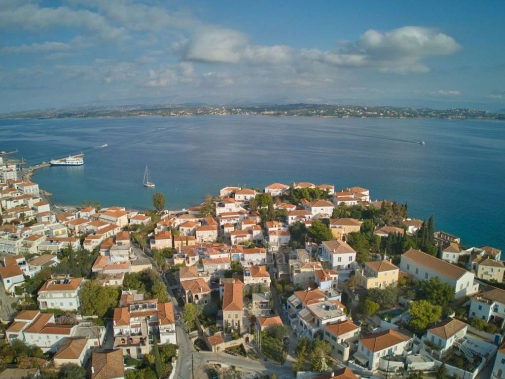 Θέα από μπαλκόνι