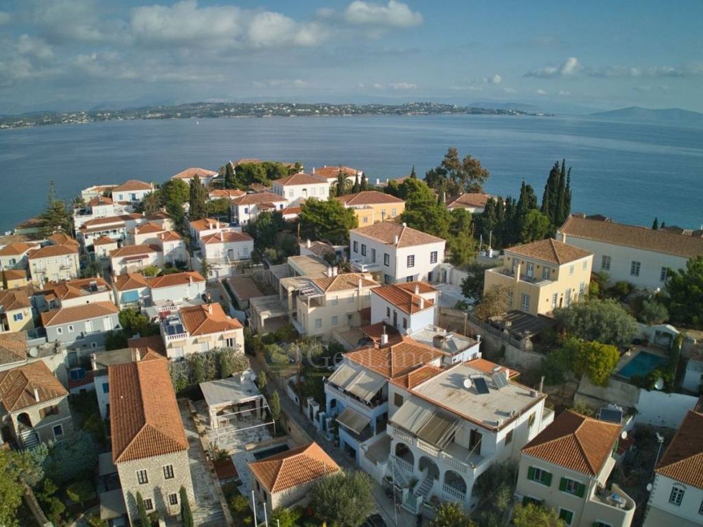 Θέα από μπαλκόνι