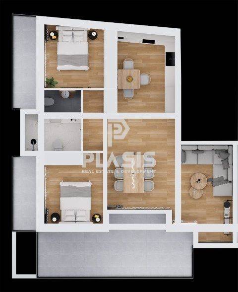 Εσωτερικοι χώροι