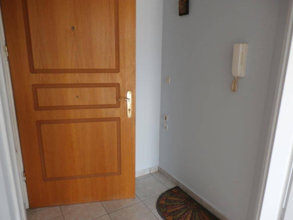 Είσοδος οικοδομής