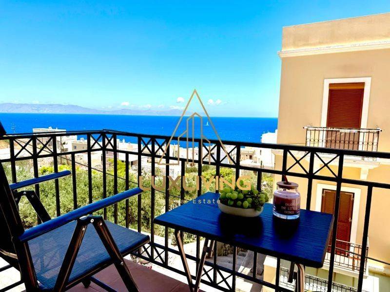 Θέα από μπαλκόνι