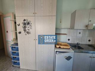 Ενοικιάζεται γωνιακή Γκαρσονιέρα 50τ.μ.