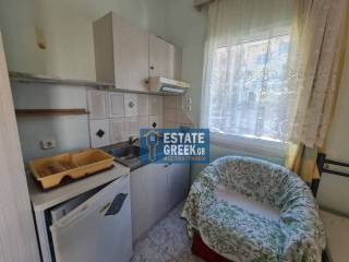 Ενοικιάζεται γωνιακή Γκαρσονιέρα 50τ.μ.