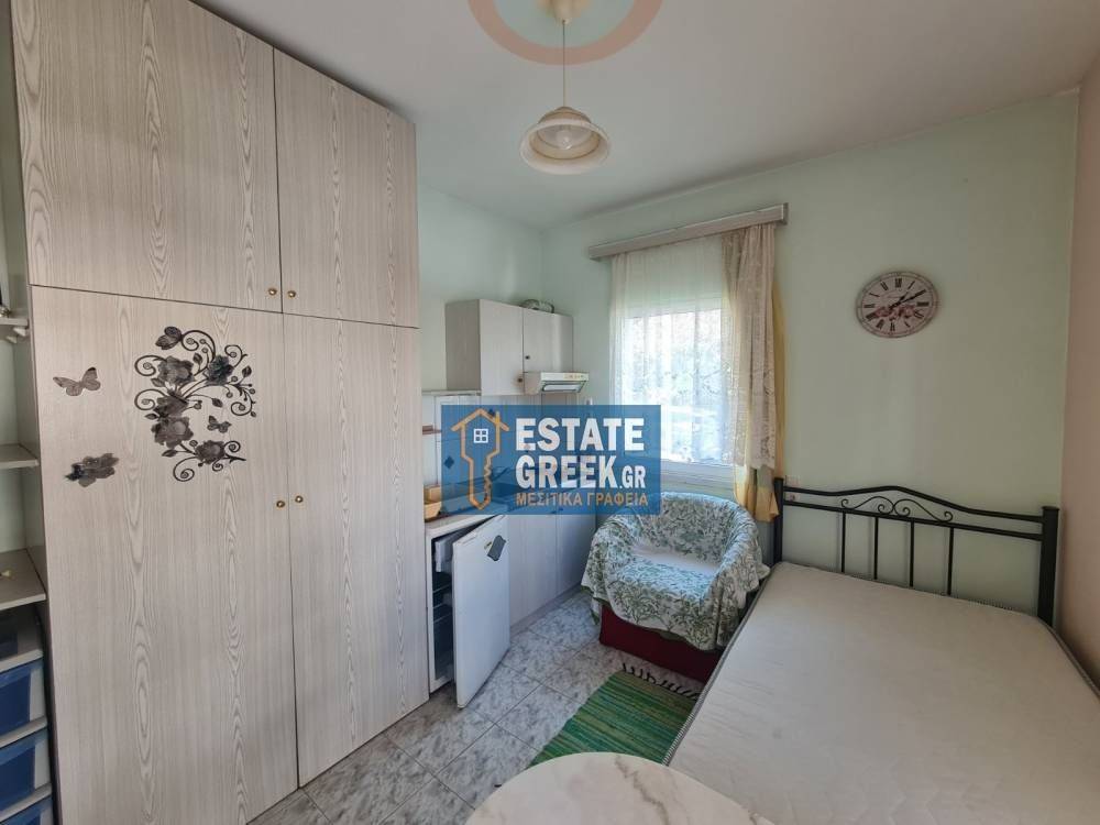 Ενοικιάζεται γωνιακή Γκαρσονιέρα 50τ.μ.