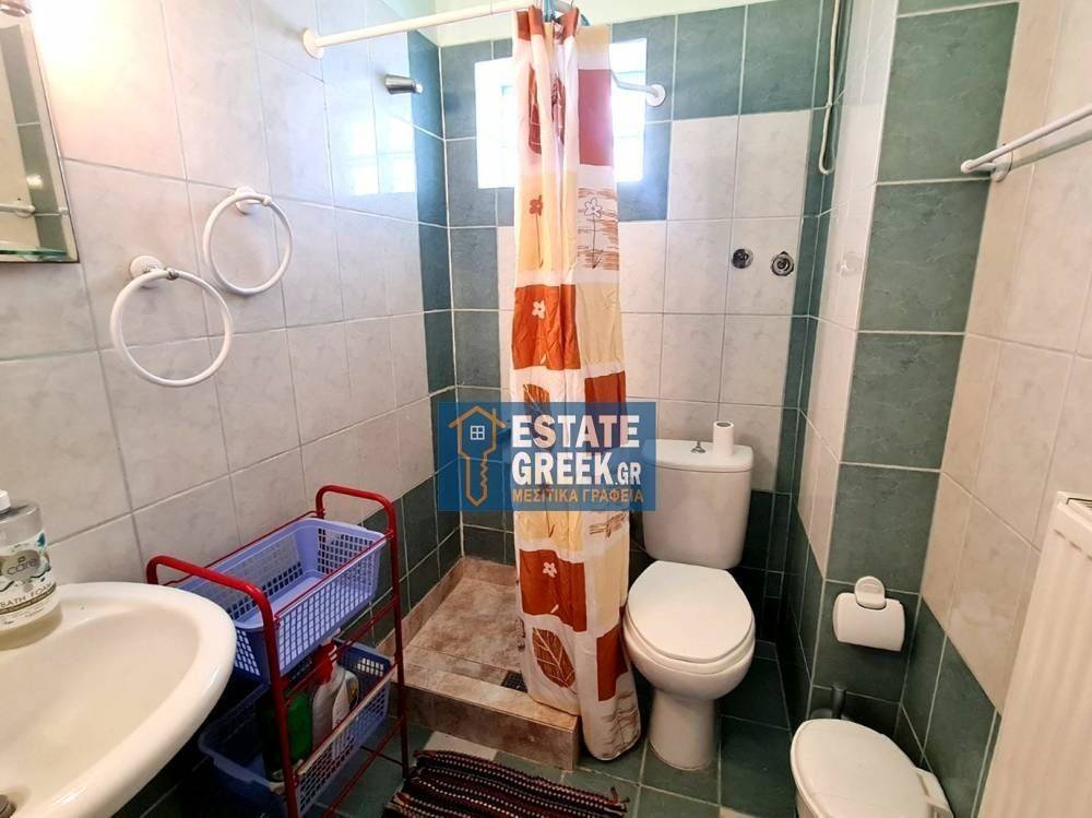 Ενοικιάζεται γωνιακή Γκαρσονιέρα 50τ.μ.