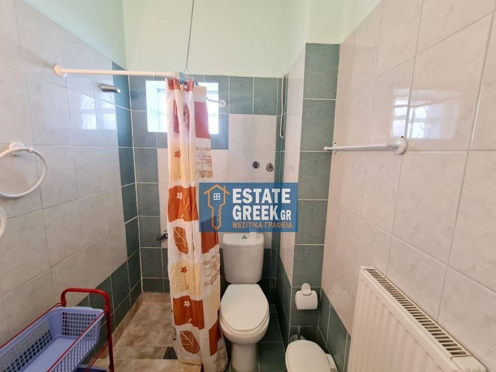 Ενοικιάζεται γωνιακή Γκαρσονιέρα 50τ.μ.