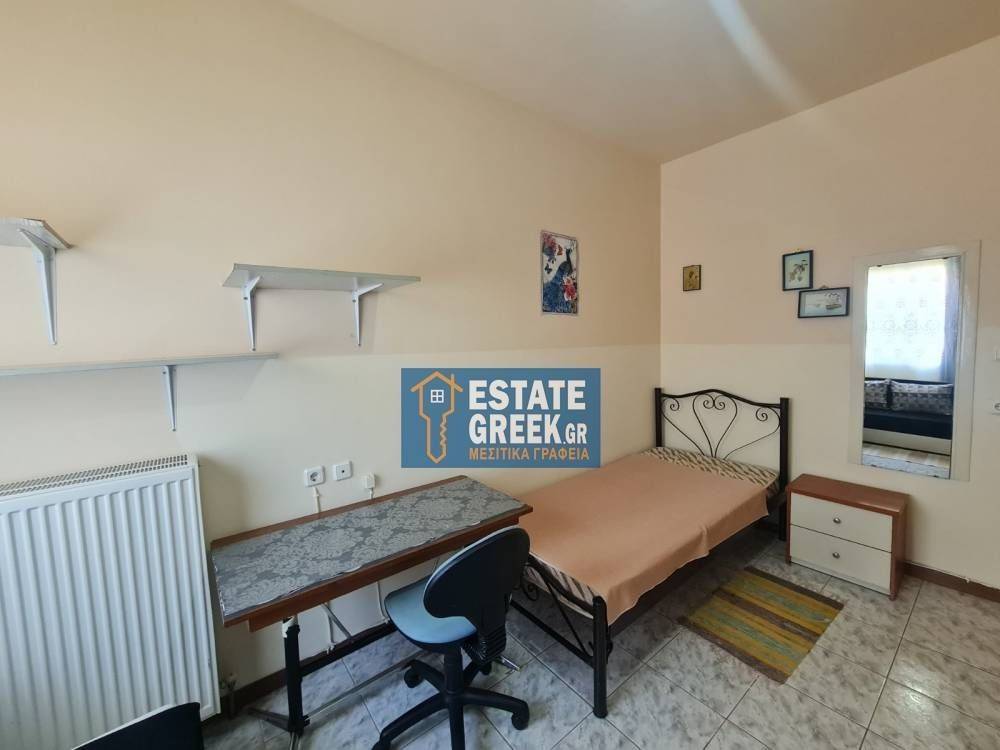 Ενοικιάζεται γωνιακή Γκαρσονιέρα 50τ.μ.