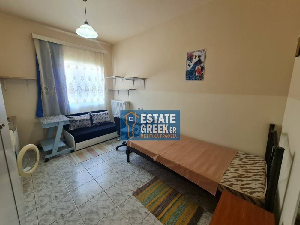 Ενοικιάζεται γωνιακή Γκαρσονιέρα 50τ.μ.