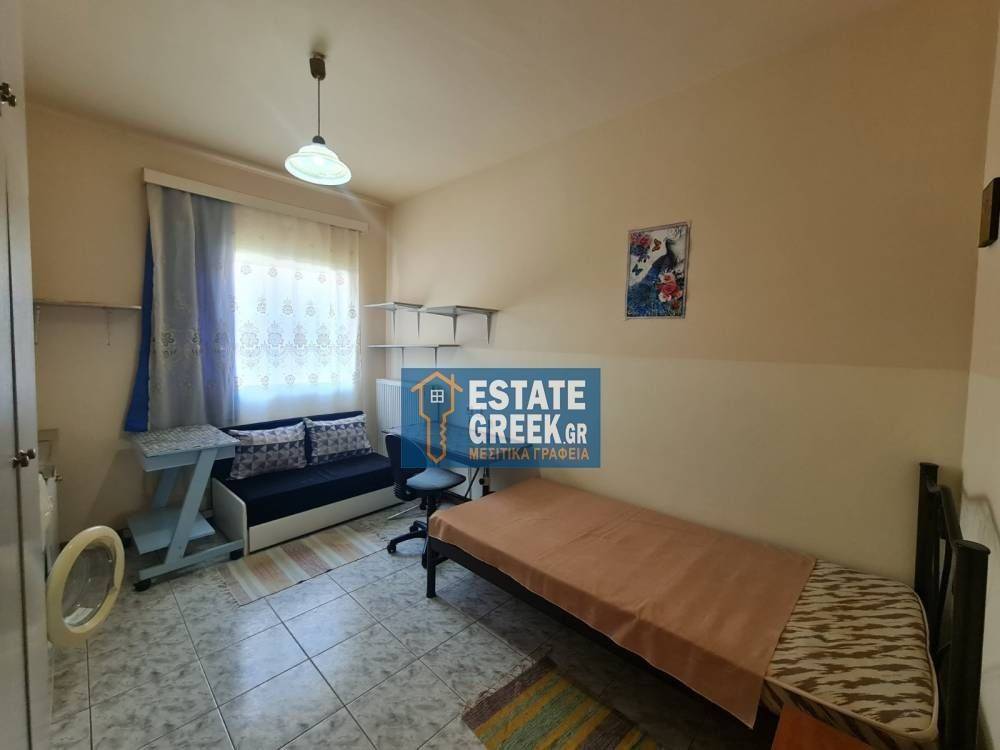 Ενοικιάζεται γωνιακή Γκαρσονιέρα 50τ.μ.