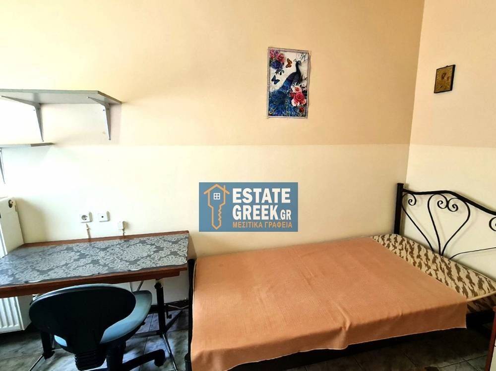 Ενοικιάζεται γωνιακή Γκαρσονιέρα 50τ.μ.