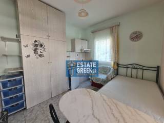 Ενοικιάζεται γωνιακή Γκαρσονιέρα 50τ.μ.