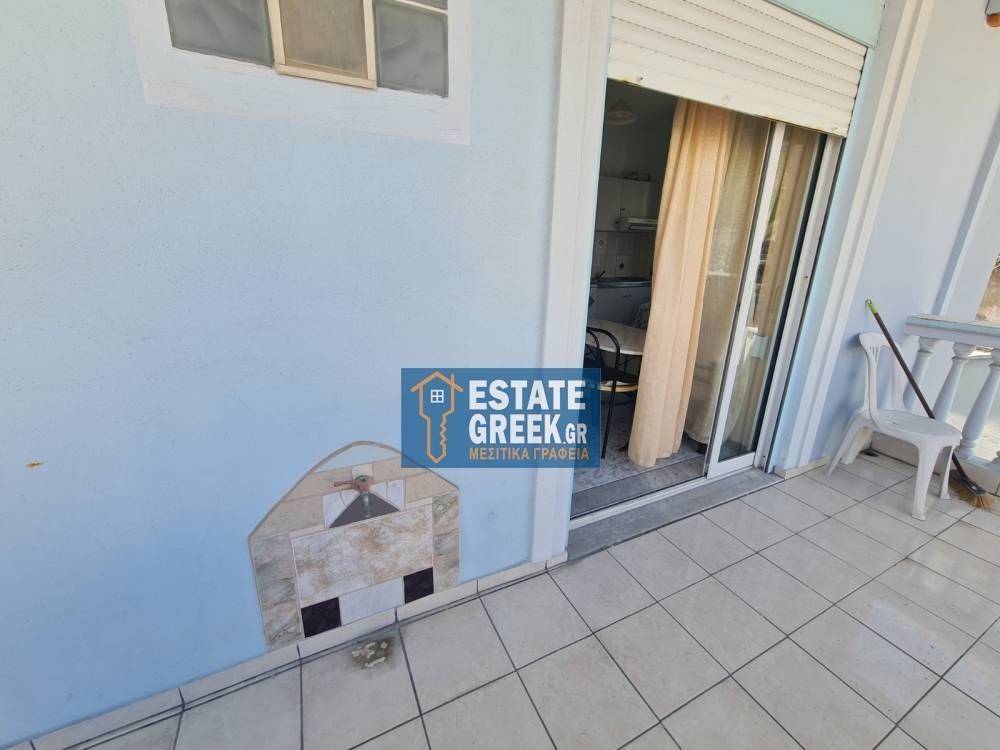 Ενοικιάζεται γωνιακή Γκαρσονιέρα 50τ.μ.