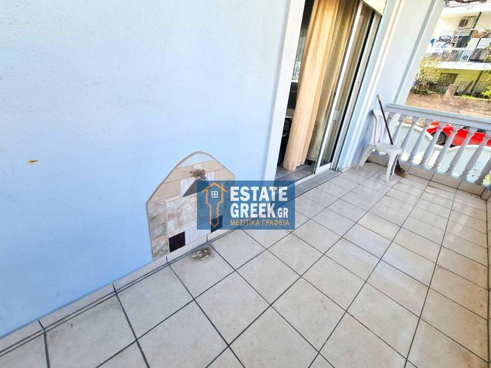 Ενοικιάζεται γωνιακή Γκαρσονιέρα 50τ.μ.