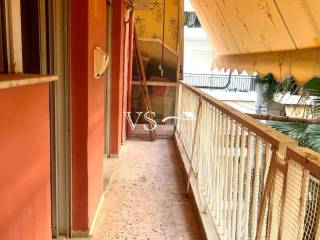 Θέα απο μπαλκόνι