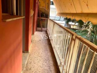 Θέα απο μπαλκόνι