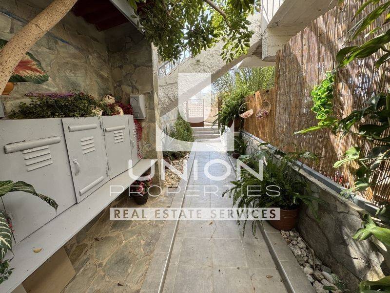 Θέα από μπαλκόνι