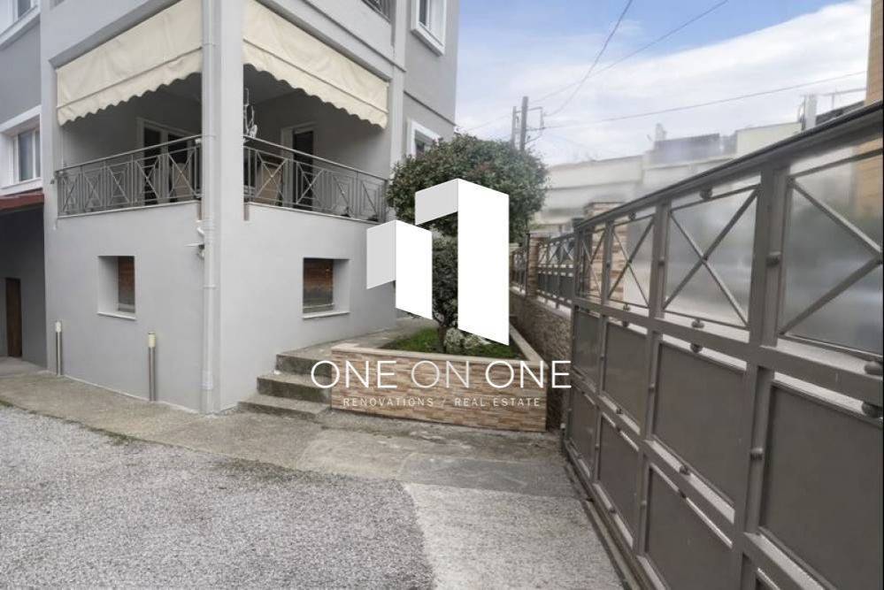 Είσοδος οικοδομής