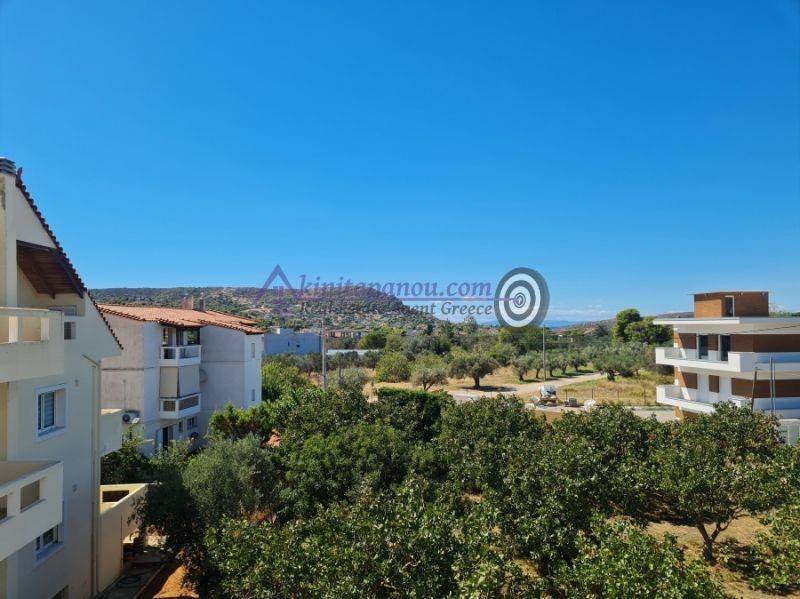 Θέα από μπαλκόνι